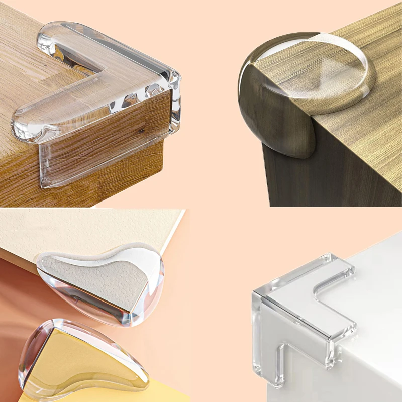 10 шт. прозрачных защитных уго – обзор и цена Furniture Hardware Manufacturer