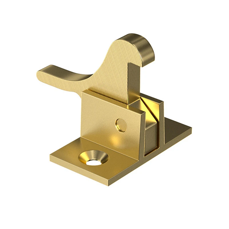 Замок-защелка для двери, с низ – обзор и цена Furniture Hardware Fitting