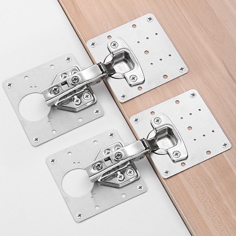 1-10 шт., набор пластин для ре – обзор и цена Cabinet Hinge Overlay