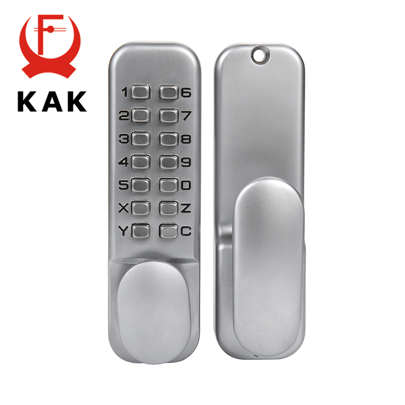 KAK дверной замок без ключа из – обзор и цена Furniture Hardware Fitting